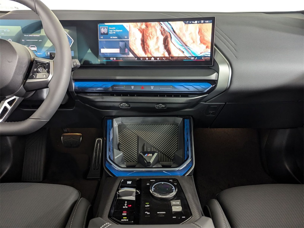 used 2025 BMW X3 car, priced at $59,255