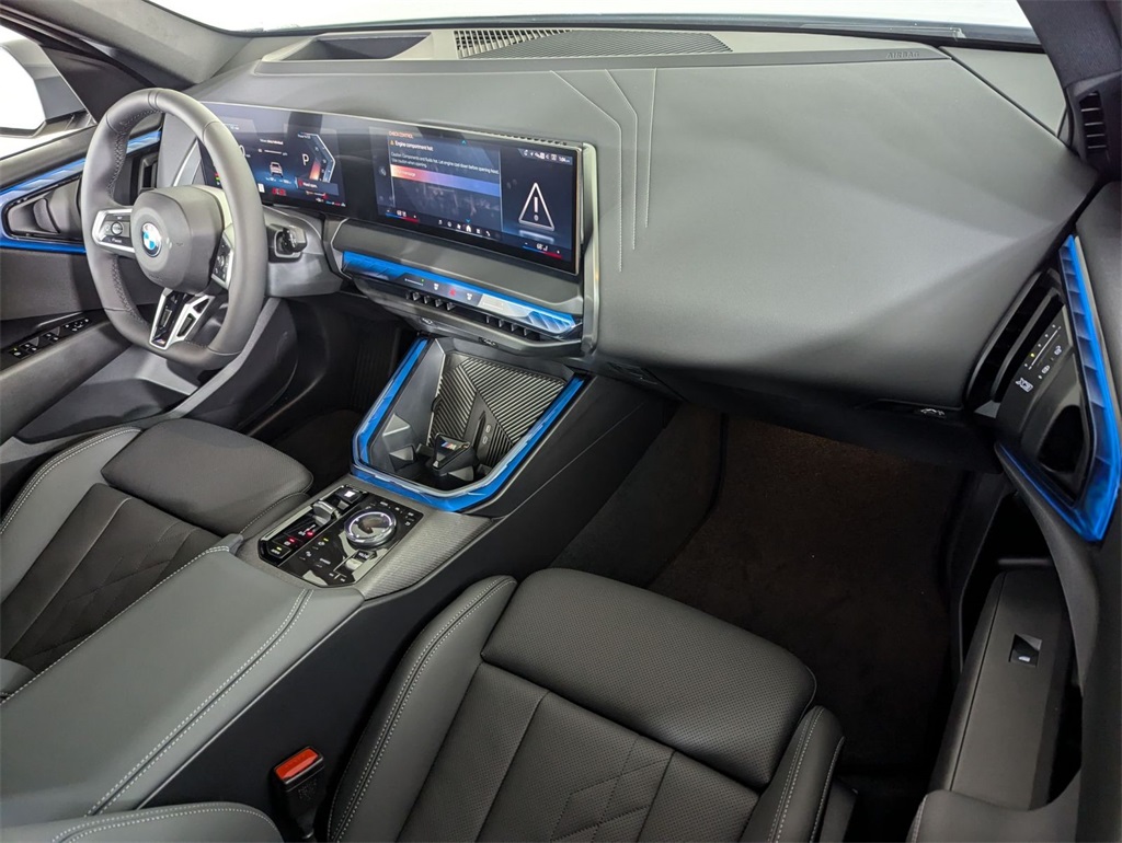 used 2025 BMW X3 car, priced at $59,255