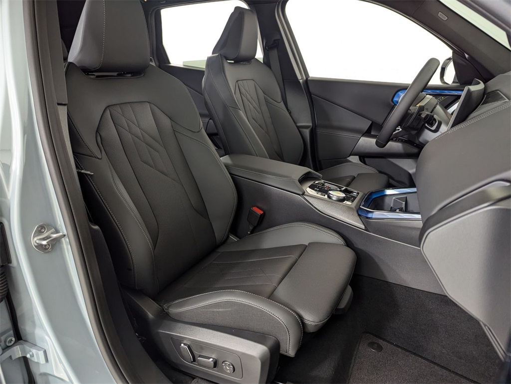used 2025 BMW X3 car, priced at $59,255