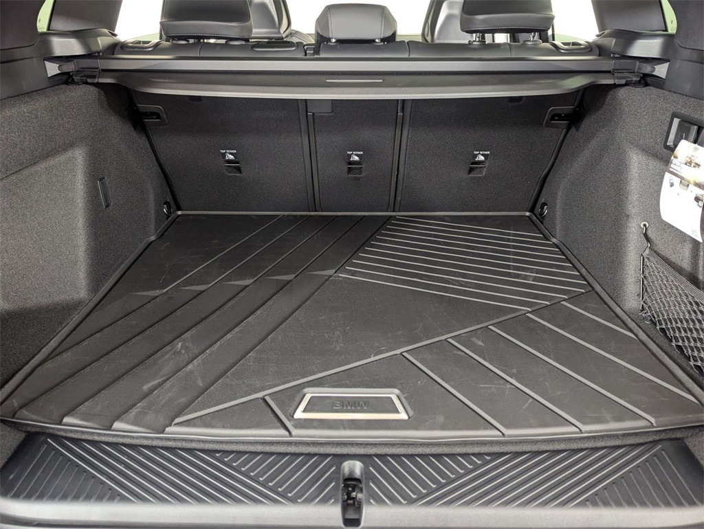used 2025 BMW X3 car, priced at $59,255