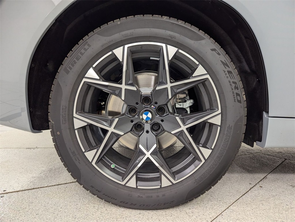 used 2025 BMW X3 car, priced at $59,255
