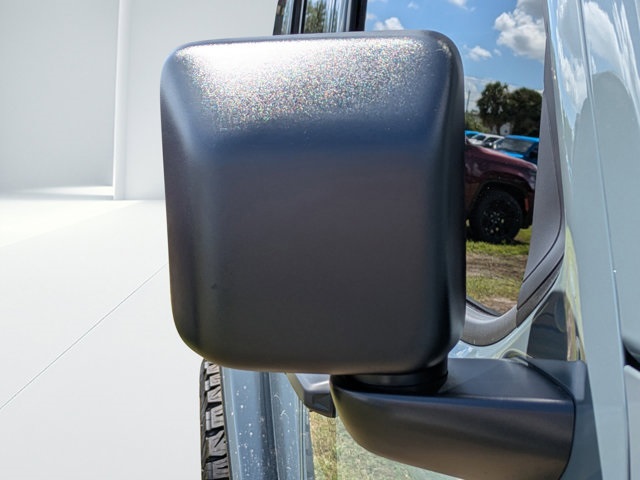 new 2025 Jeep Wrangler car, priced at $56,665
