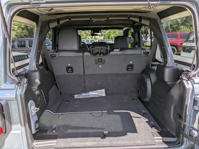 new 2025 Jeep Wrangler car, priced at $56,665