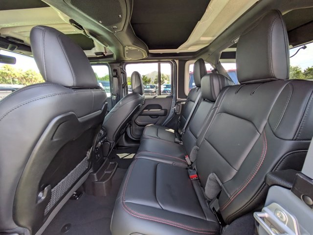 new 2025 Jeep Wrangler car, priced at $56,665