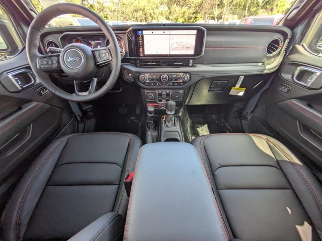 new 2025 Jeep Wrangler car, priced at $56,665