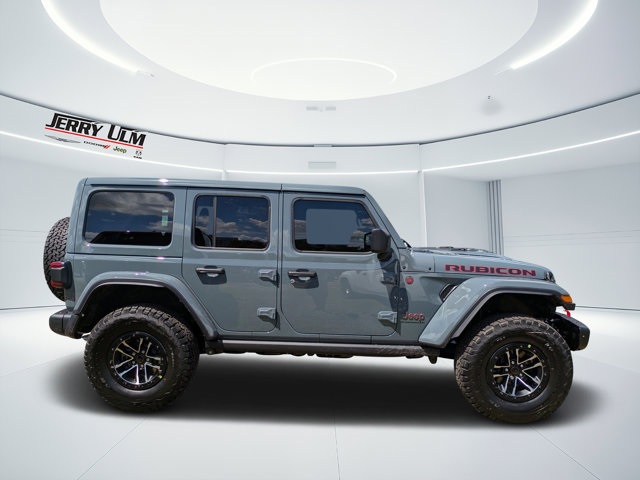 new 2025 Jeep Wrangler car, priced at $56,665