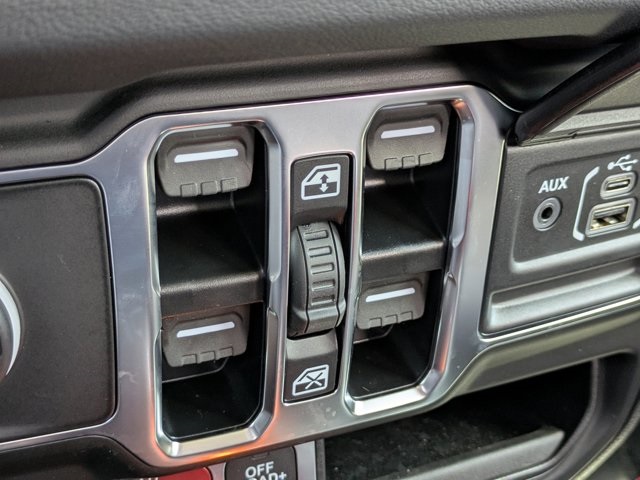 new 2025 Jeep Wrangler car, priced at $56,665