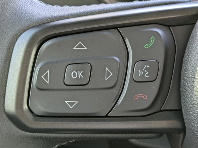 new 2025 Jeep Wrangler car, priced at $56,665