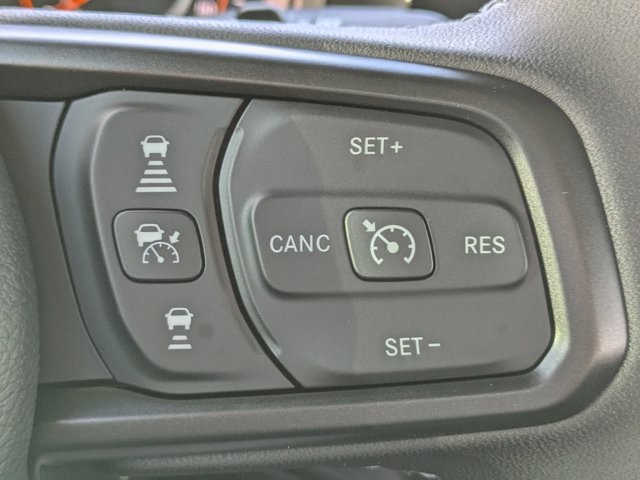 new 2025 Jeep Wrangler car, priced at $56,665