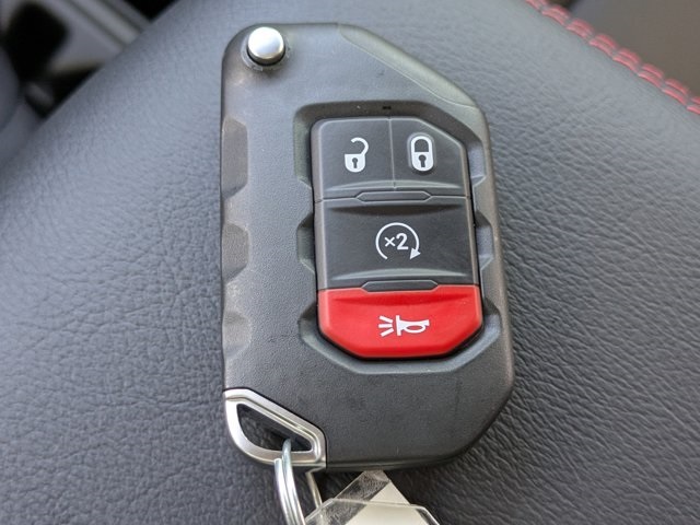 new 2025 Jeep Wrangler car, priced at $56,665