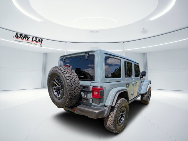 new 2025 Jeep Wrangler car, priced at $56,665