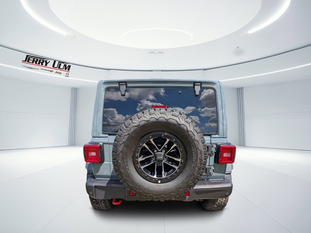 new 2025 Jeep Wrangler car, priced at $56,665