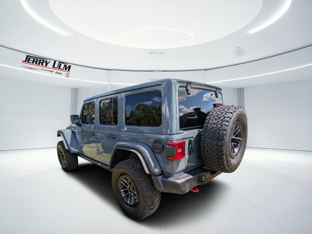 new 2025 Jeep Wrangler car, priced at $56,665