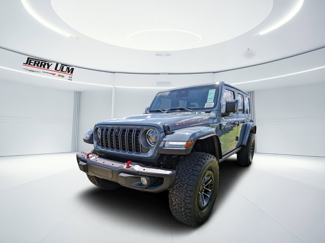 new 2025 Jeep Wrangler car, priced at $56,665