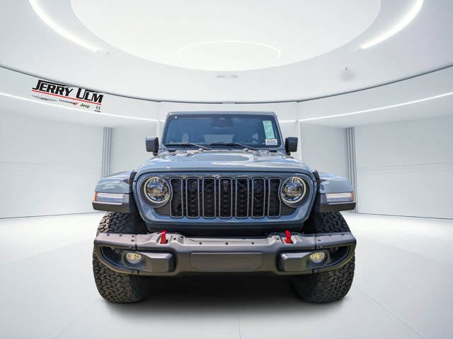 new 2025 Jeep Wrangler car, priced at $56,665