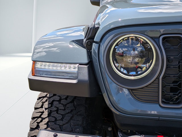 new 2025 Jeep Wrangler car, priced at $56,665