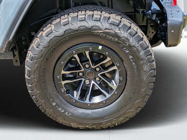 new 2025 Jeep Wrangler car, priced at $56,665
