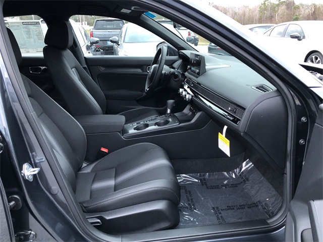 new 2025 Honda Civic car, priced at $28,600