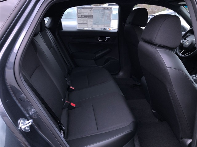 new 2025 Honda Civic car, priced at $28,600
