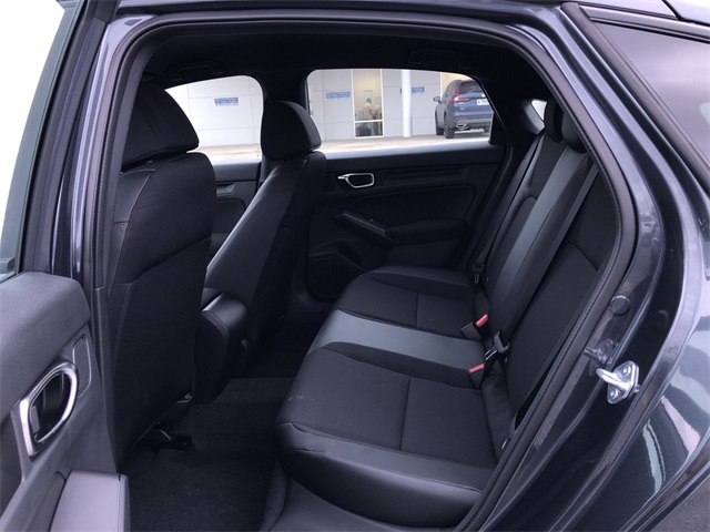 new 2025 Honda Civic car, priced at $28,600