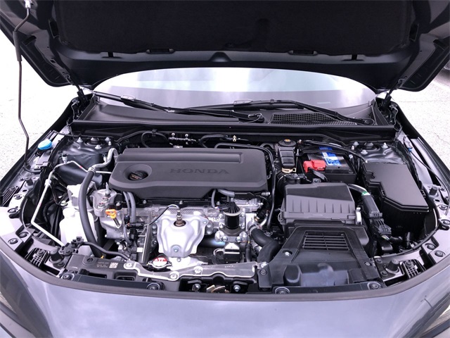 new 2025 Honda Civic car, priced at $28,600