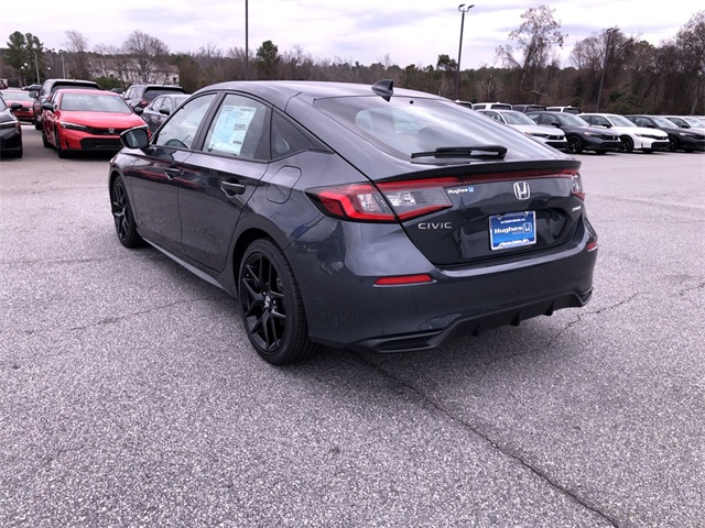 new 2025 Honda Civic car, priced at $28,600