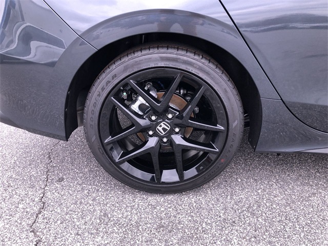 new 2025 Honda Civic car, priced at $28,600