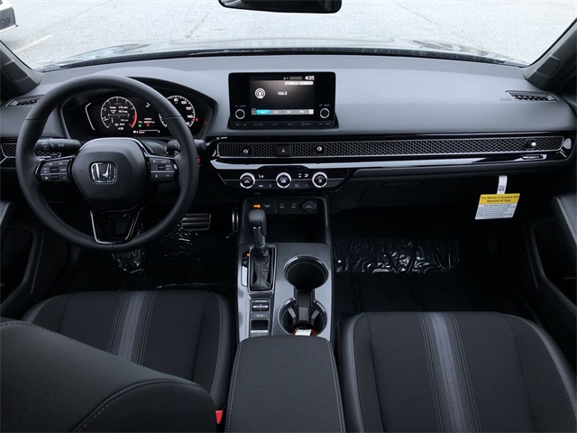 new 2025 Honda Civic car, priced at $28,600