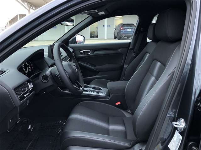 new 2025 Honda Civic car, priced at $28,600