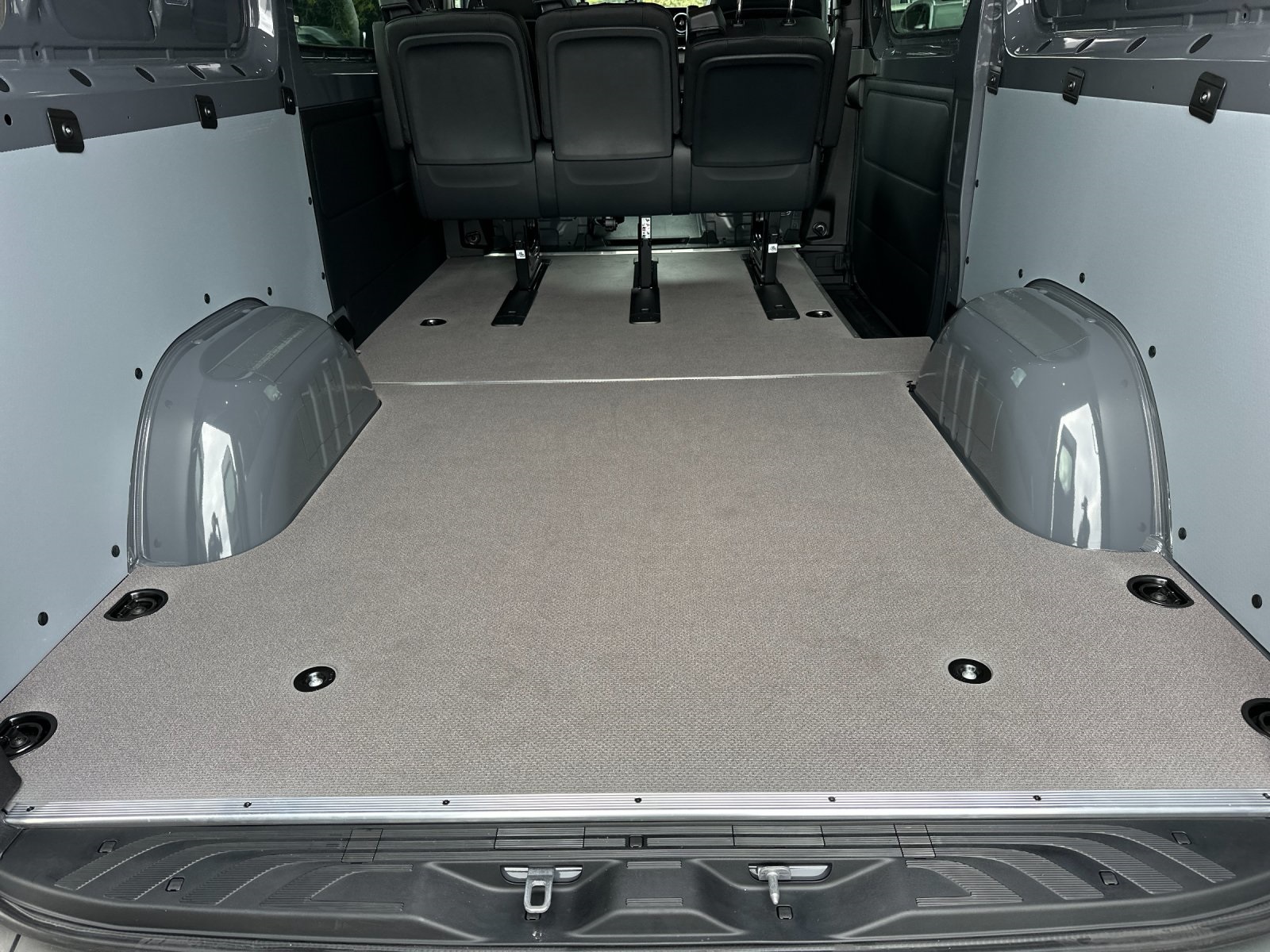 new 2026 Mercedes-Benz Sprinter 2500 car