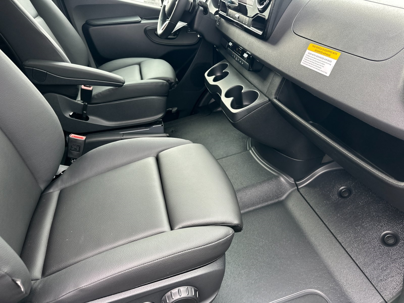 new 2026 Mercedes-Benz Sprinter 2500 car