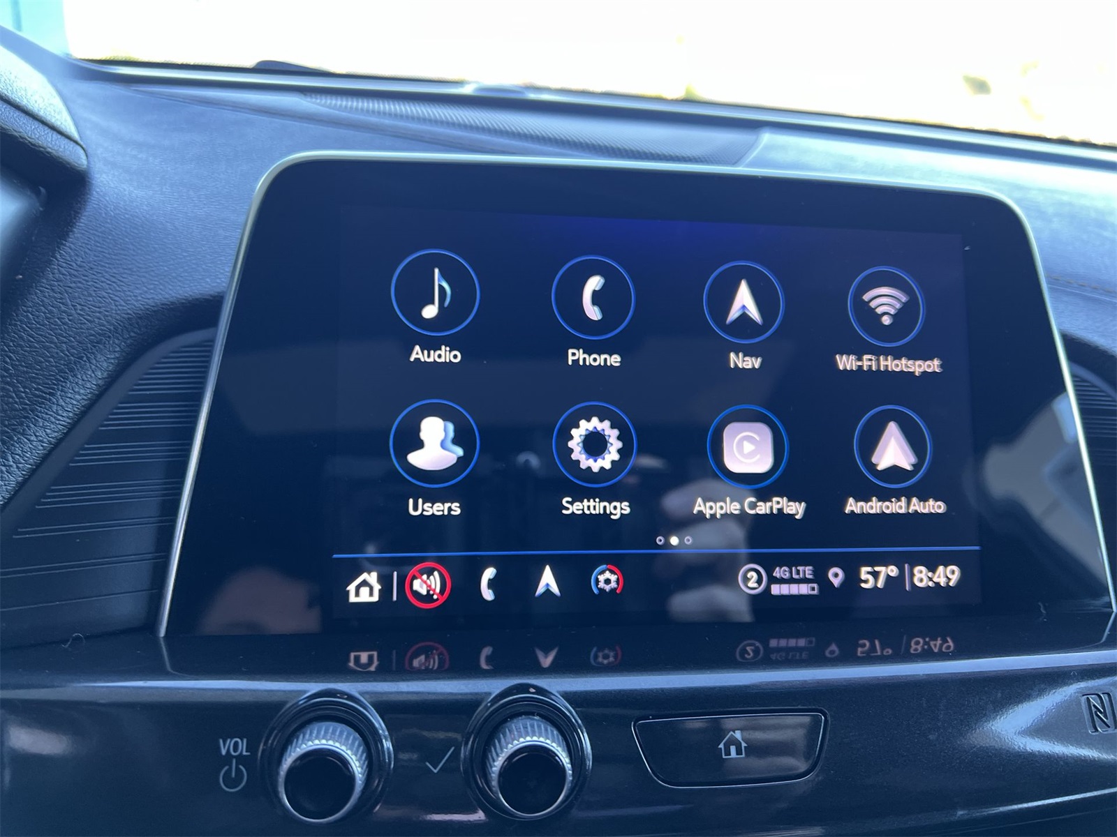 used 2021 Cadillac CT4 car, priced at $28,491