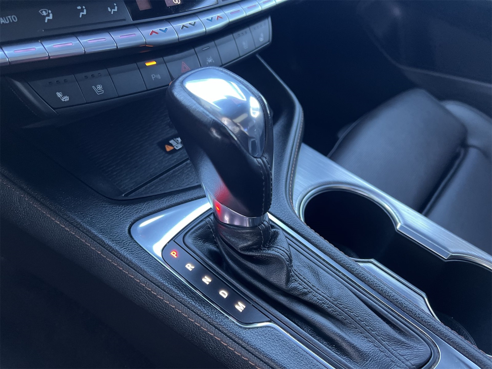 used 2021 Cadillac CT4 car, priced at $28,491
