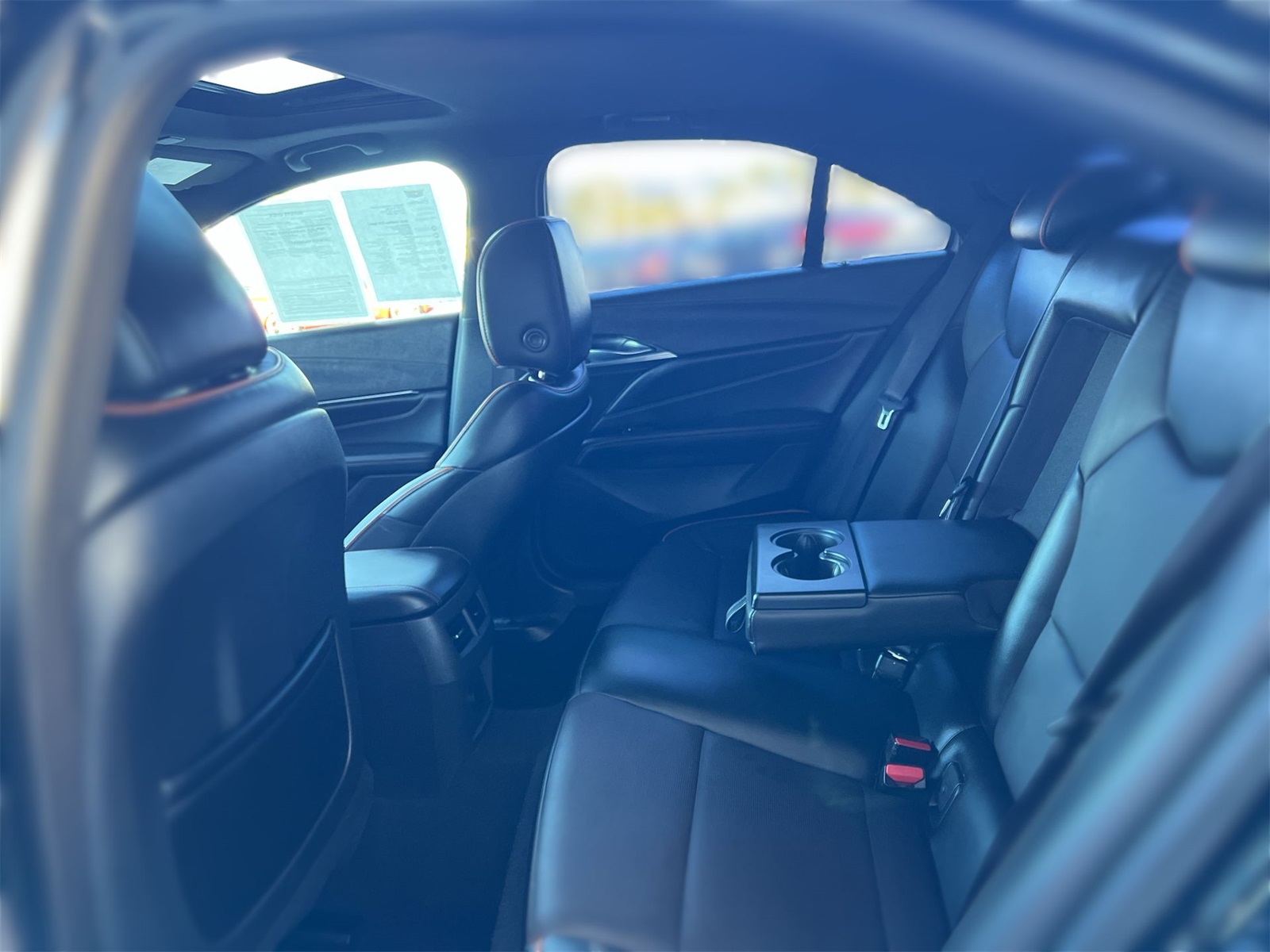 used 2021 Cadillac CT4 car, priced at $28,491