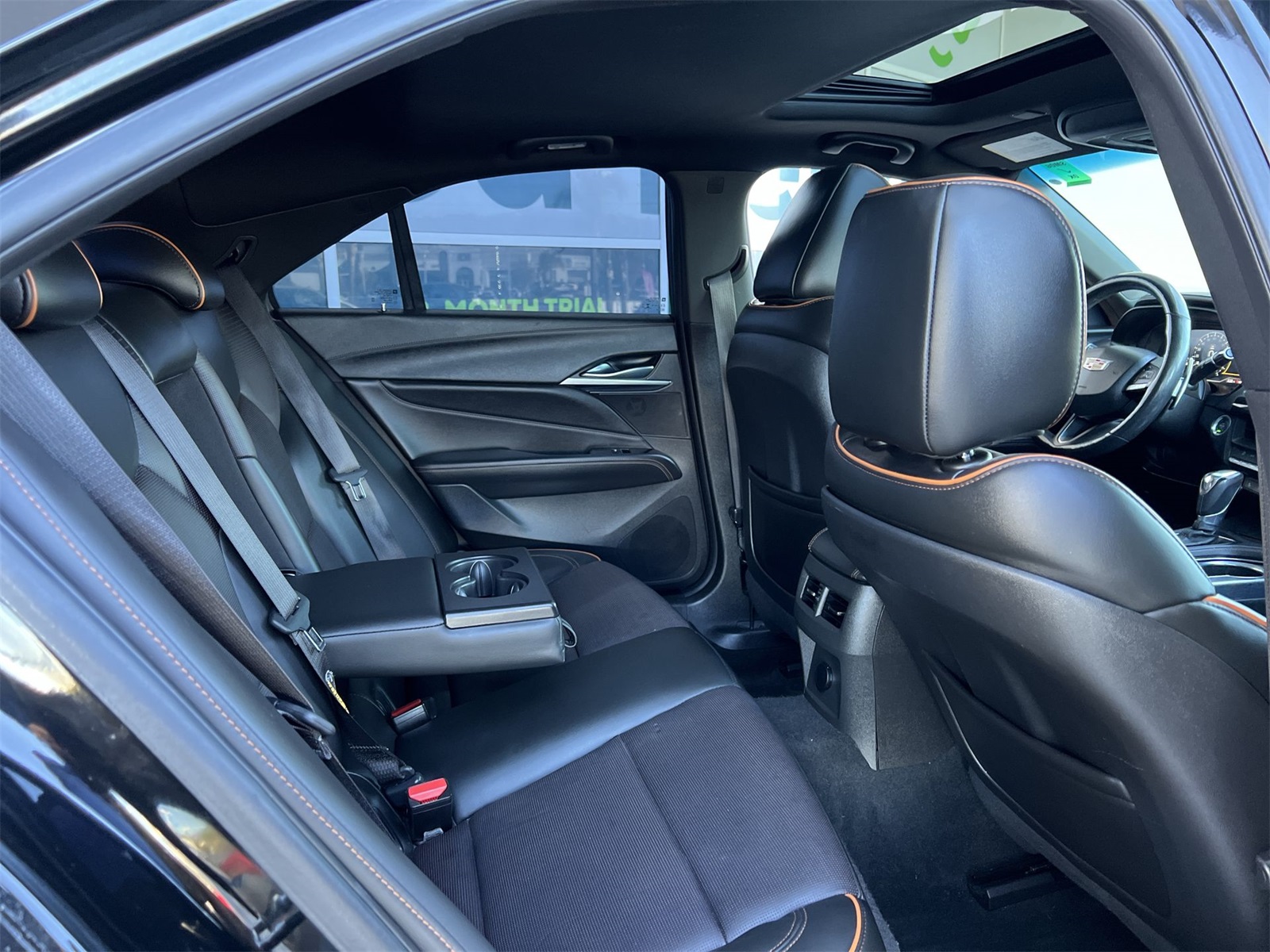used 2021 Cadillac CT4 car, priced at $28,491