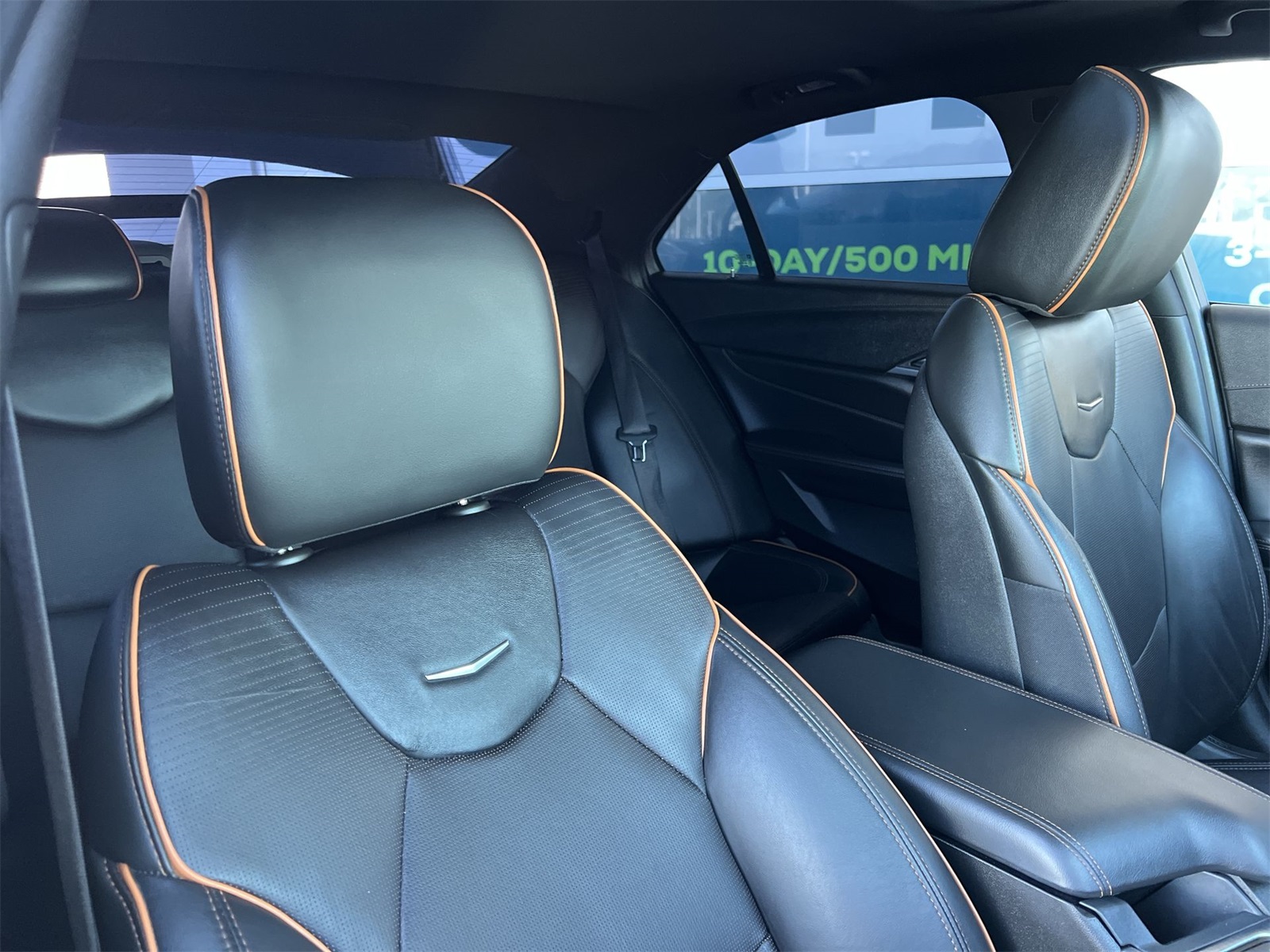 used 2021 Cadillac CT4 car, priced at $28,491