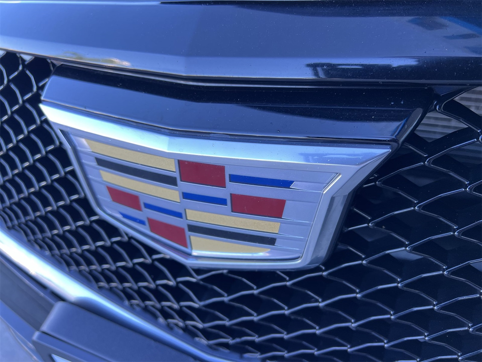 used 2021 Cadillac CT4 car, priced at $28,491