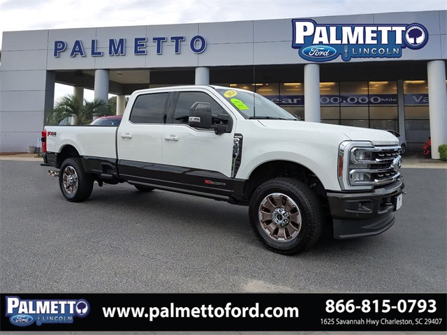 used 2024 Ford F-350SD car, priced at $89,465