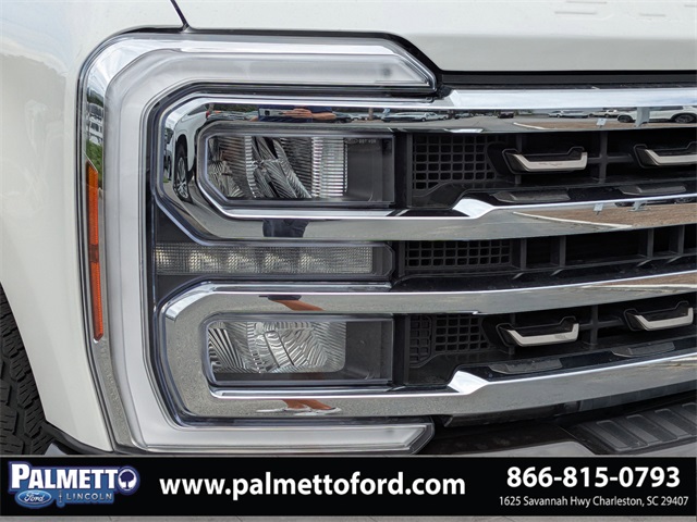 used 2024 Ford F-350SD car, priced at $89,465