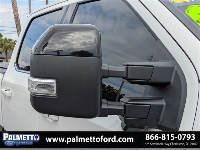 used 2024 Ford F-350SD car, priced at $89,465