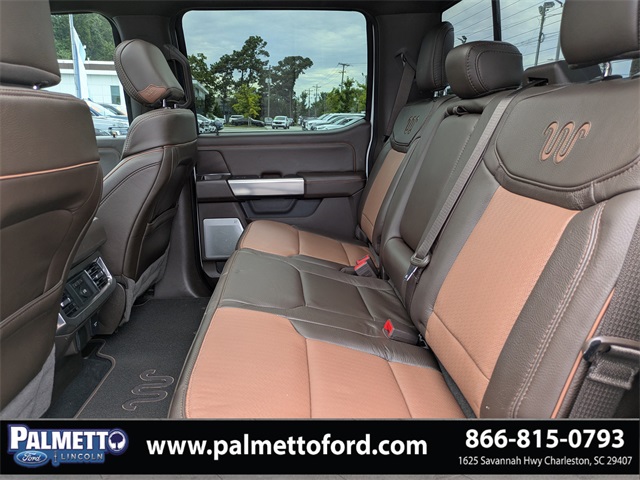 used 2024 Ford F-350SD car, priced at $89,465