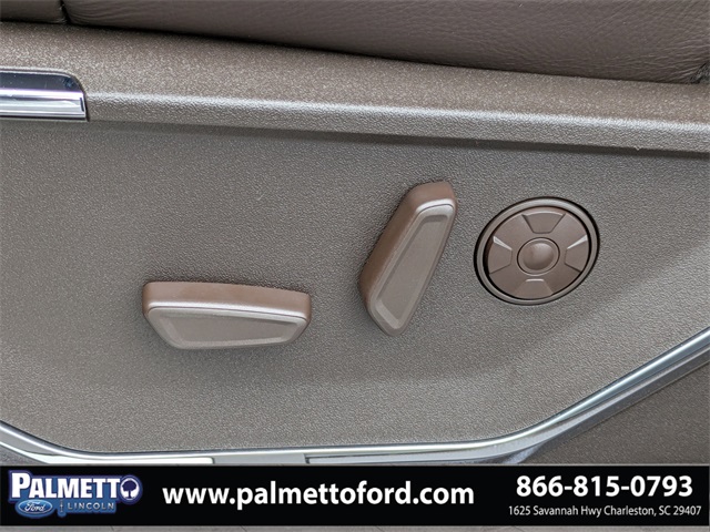 used 2024 Ford F-350SD car, priced at $89,465