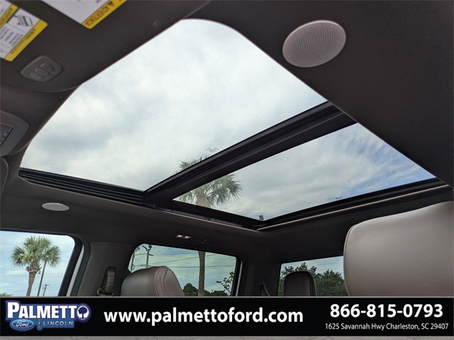used 2024 Ford F-350SD car, priced at $89,465
