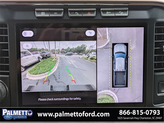 used 2024 Ford F-350SD car, priced at $89,465