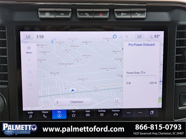 used 2024 Ford F-350SD car, priced at $89,465