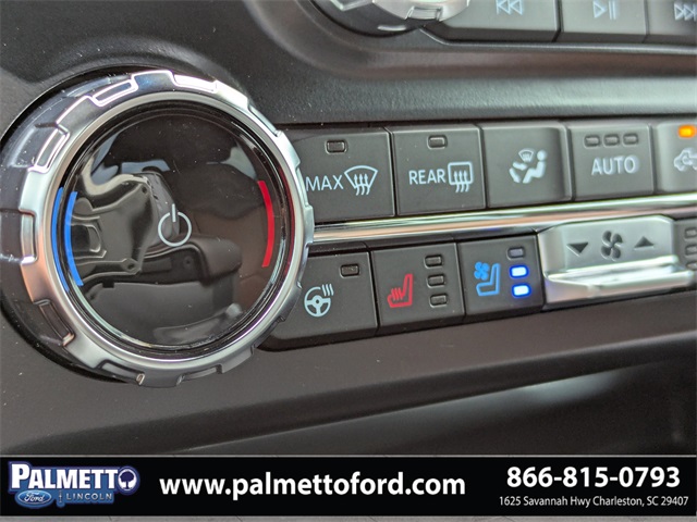 used 2024 Ford F-350SD car, priced at $89,465
