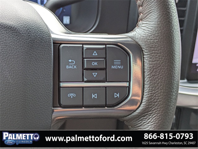used 2024 Ford F-350SD car, priced at $89,465
