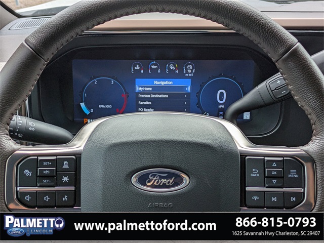 used 2024 Ford F-350SD car, priced at $89,465