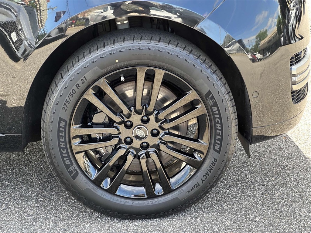 used 2023 Land Rover Range Rover car, priced at $106,995