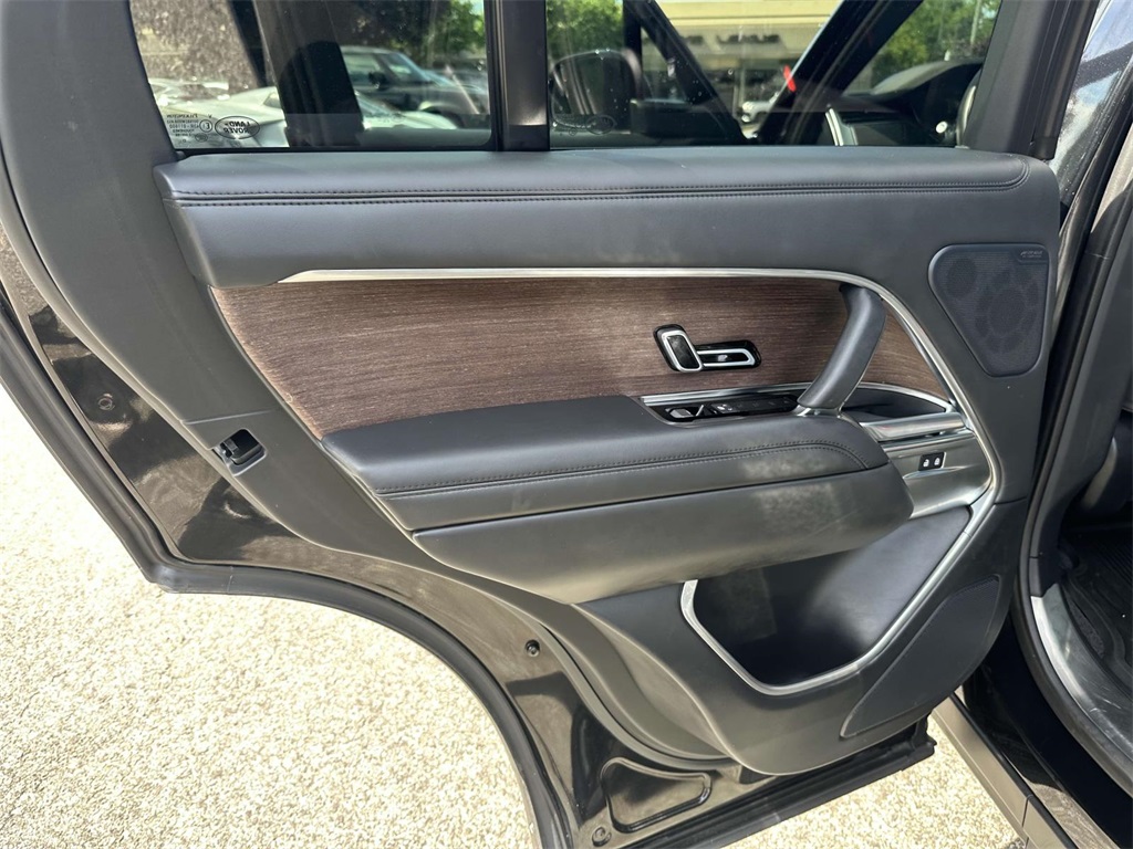 used 2023 Land Rover Range Rover car, priced at $106,995
